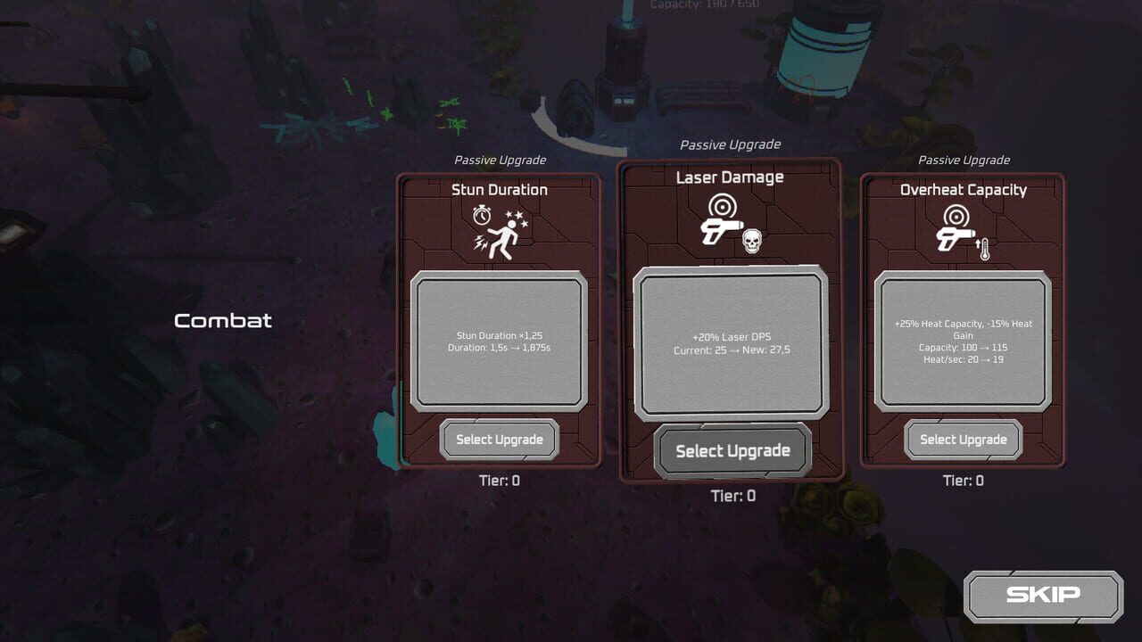 Crystal Harvest: Apex Operator