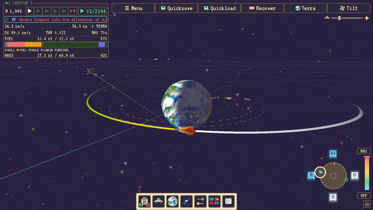 New Worlds