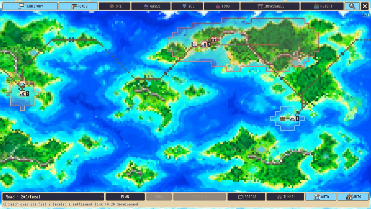 New Worlds