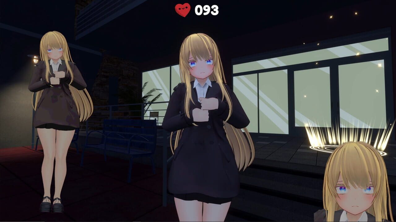 Moeka: Exposure’s Temptation