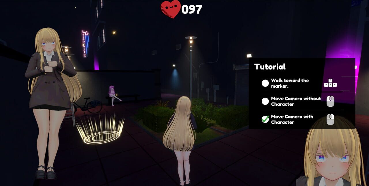 Moeka: Exposure’s Temptation