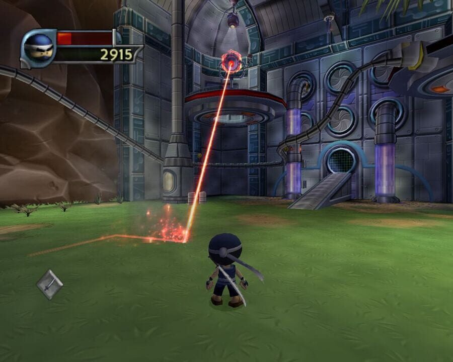 I-Ninja