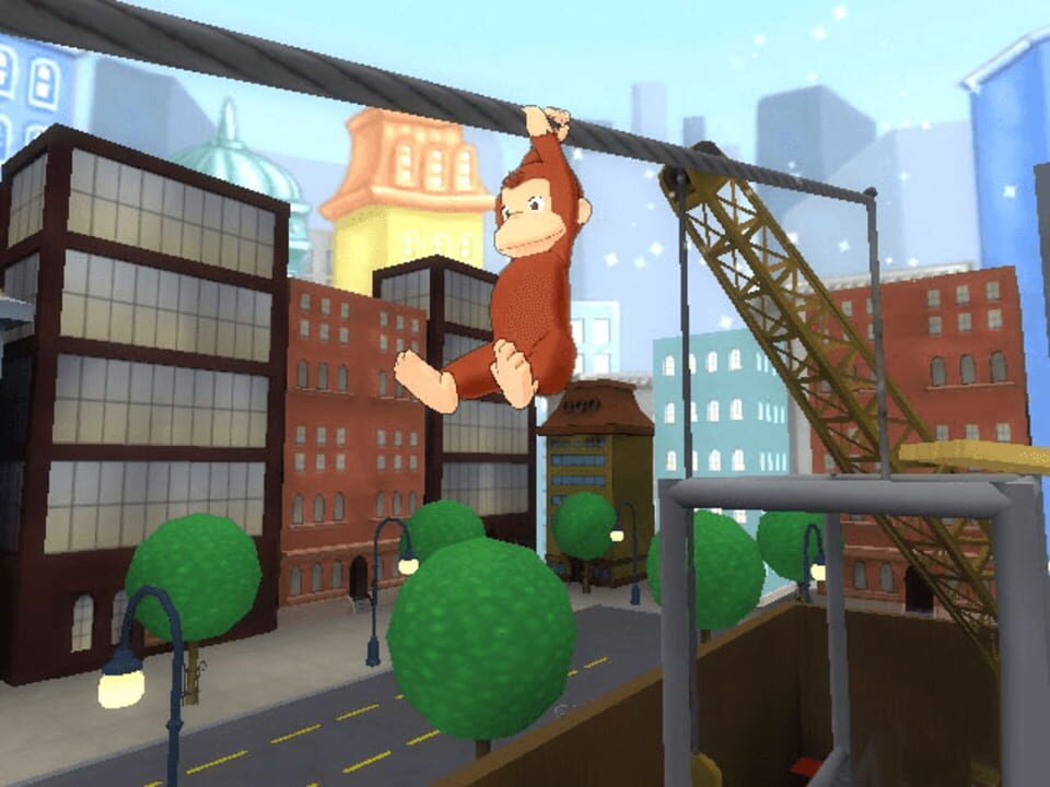 Curious George