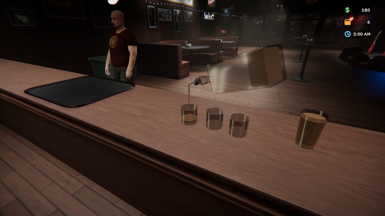Bar Owner Simulator