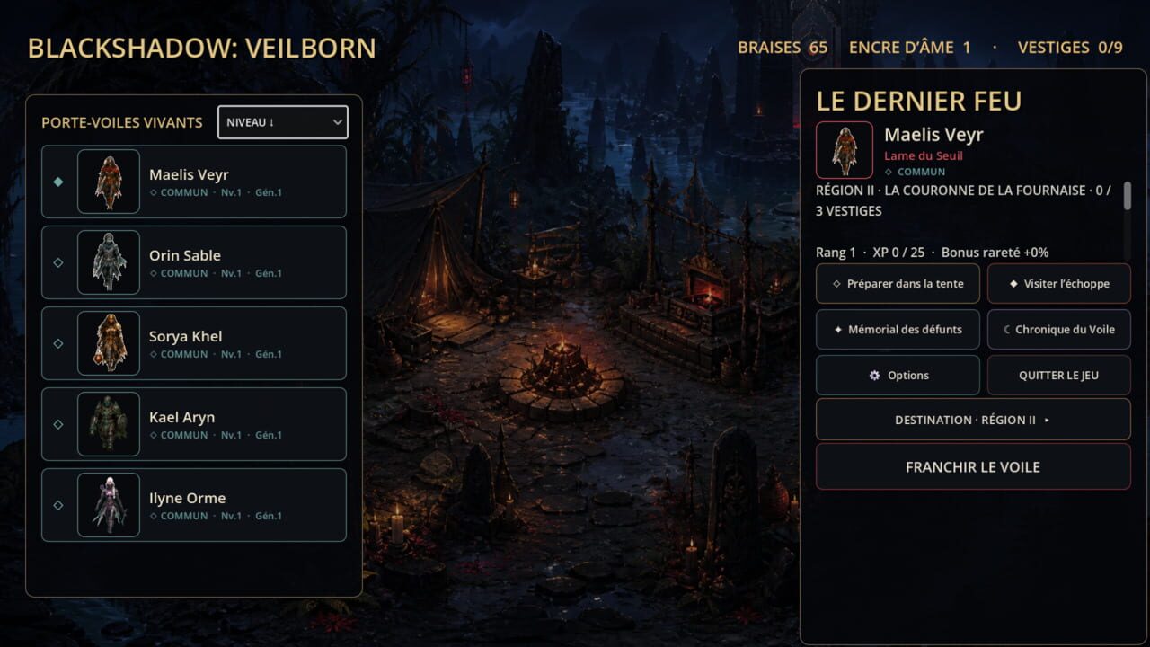 Veilborn