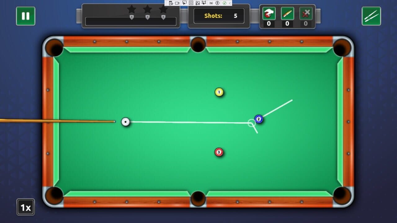8 Ball Challenge Puzzle