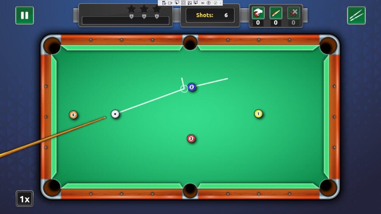 8 Ball Challenge Puzzle