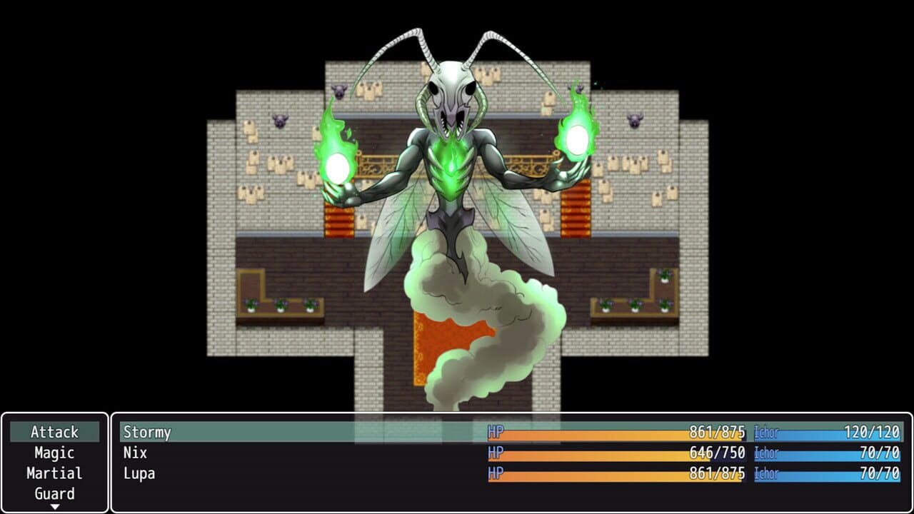 Sorcerous 2: City of Cults