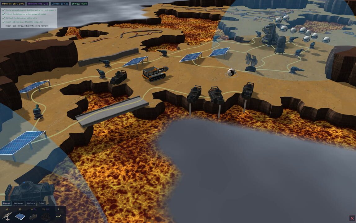 Terrahold