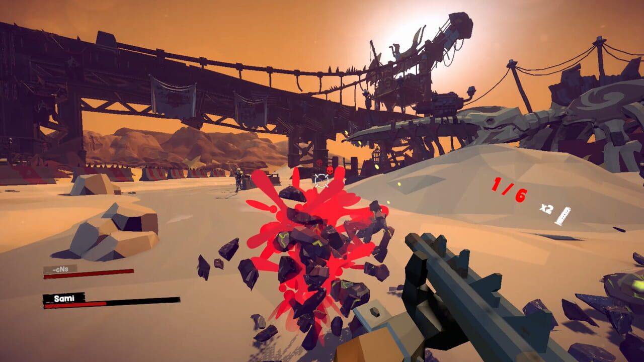 Zombie Wasteland Together