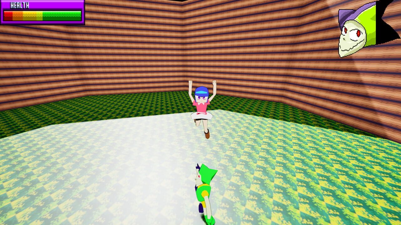 Princess Puikoru: A Space Time Vendetta