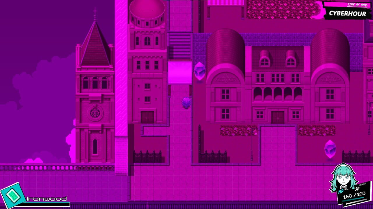 Sector: Cyber Crash Episode One: The Cyber Hour