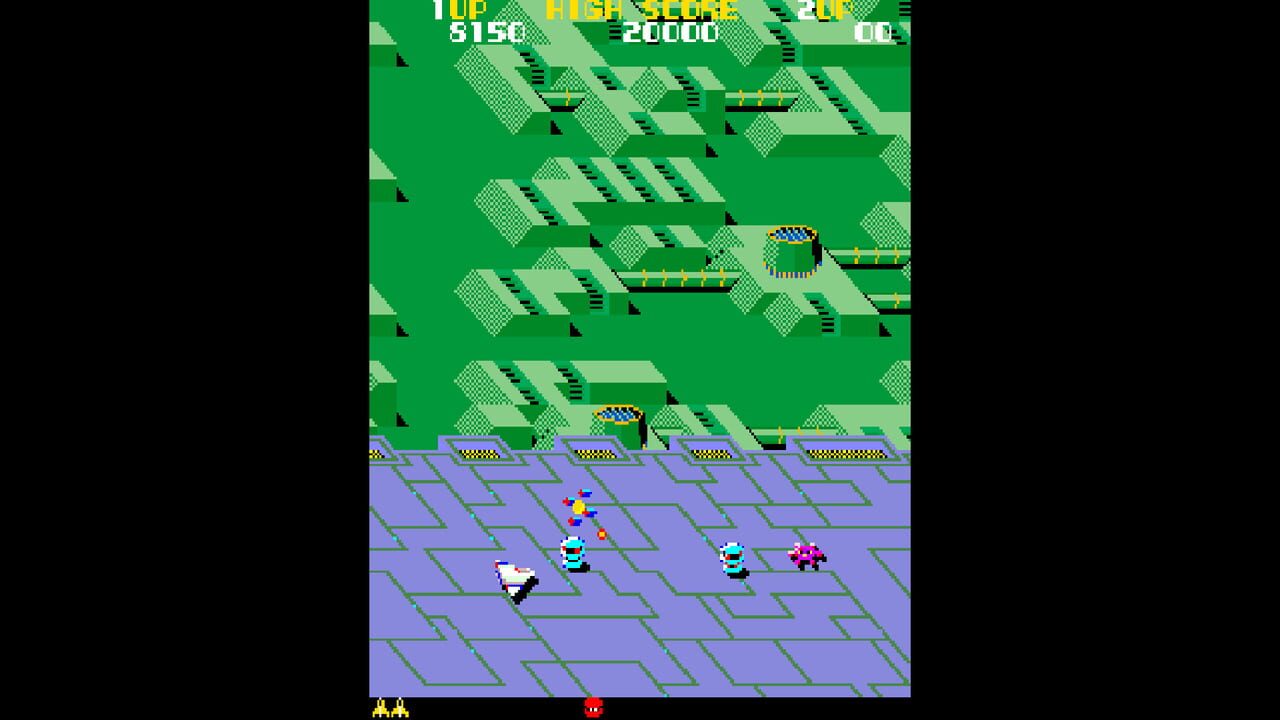 Arcade Archives 2: Stinger