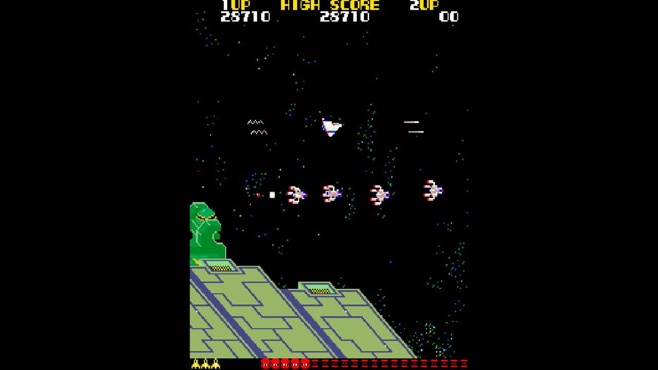 Arcade Archives 2: Stinger