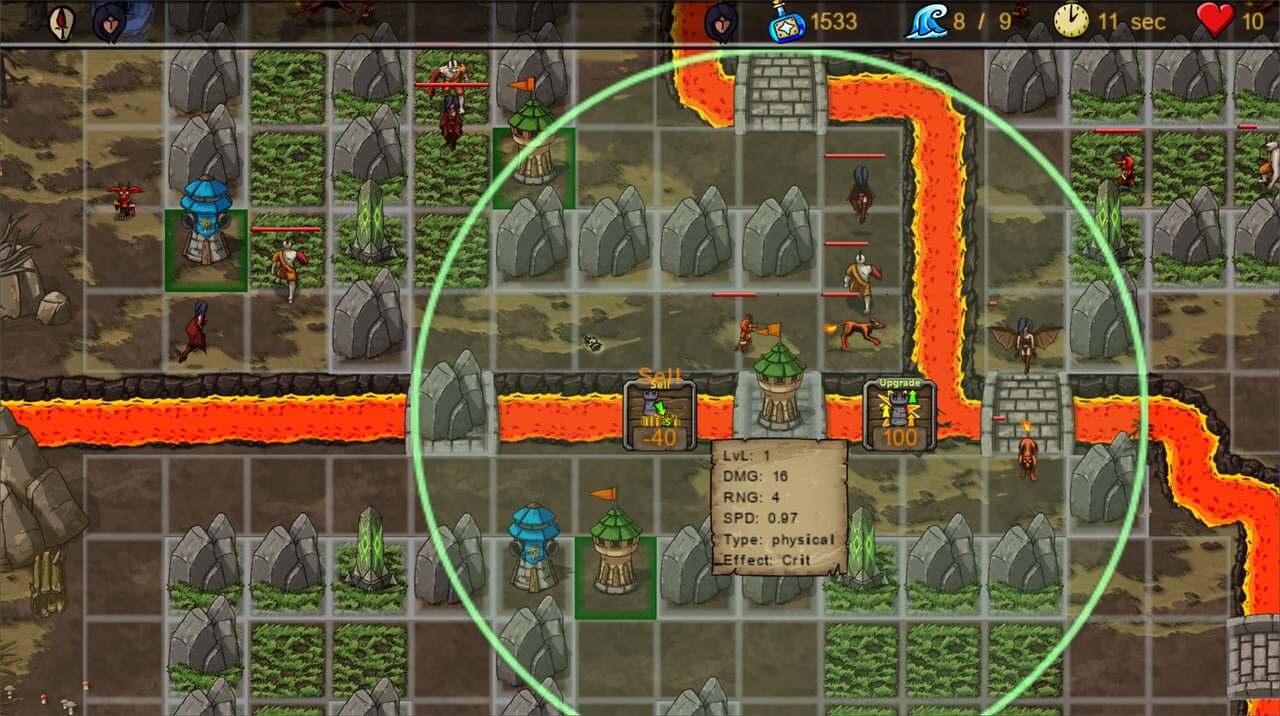 Delenar TD: Remastered