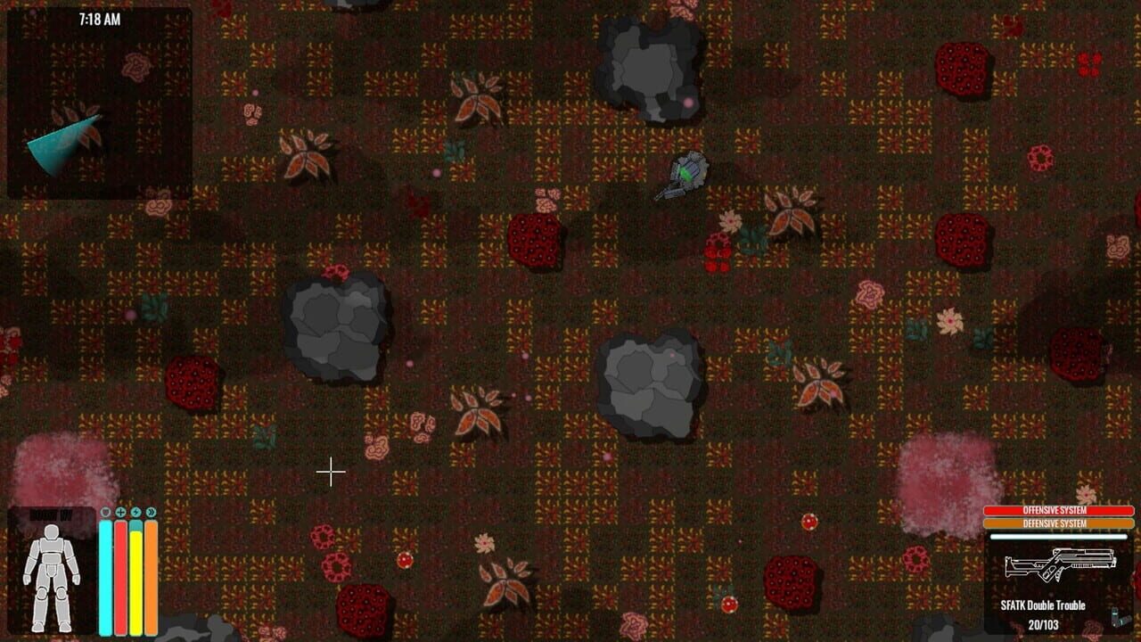 Largitas: Fragments of War