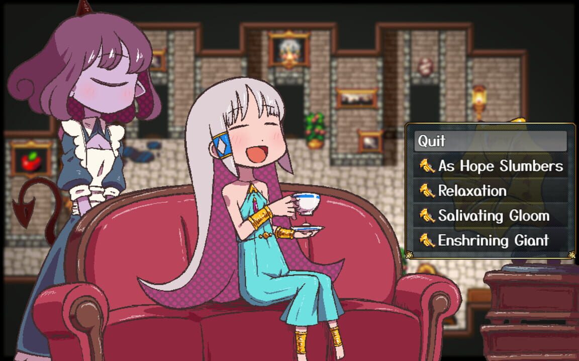 Sacrifice Sanctuary: The Ritual Maiden’s Life With Monsters
