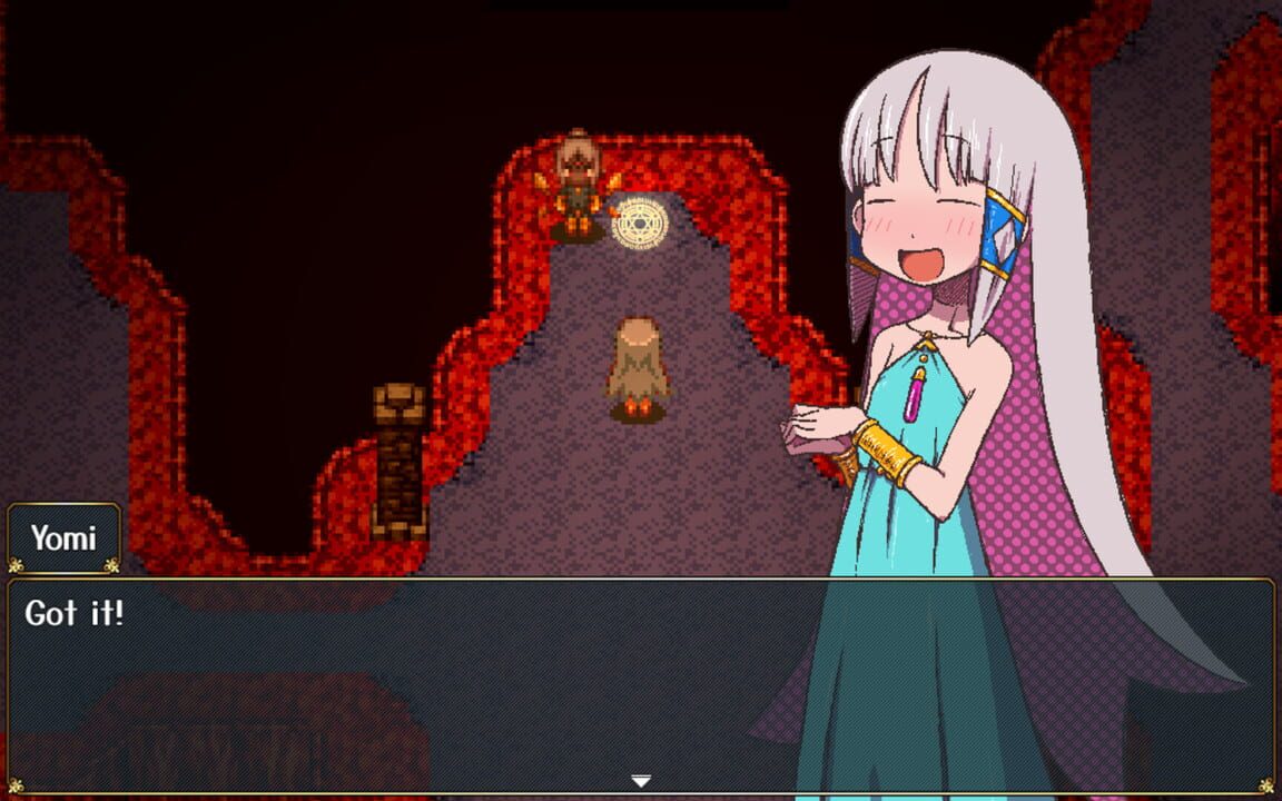 Sacrifice Sanctuary: The Ritual Maiden’s Life With Monsters