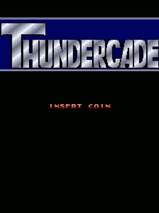Arcade Archives 2: Thundercade