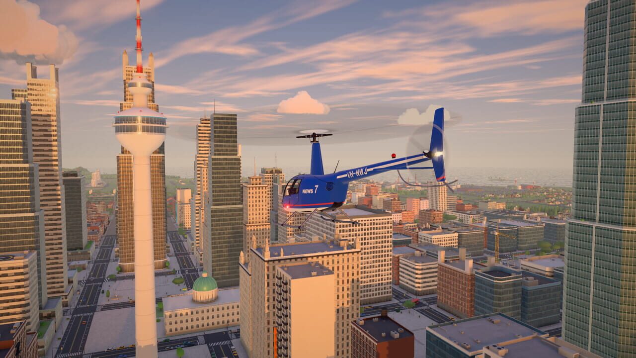 Rotor City
