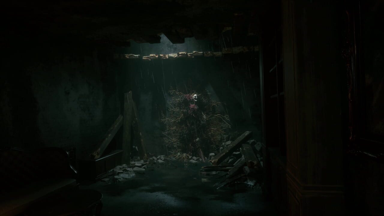 Sker: The Bleeding Veil