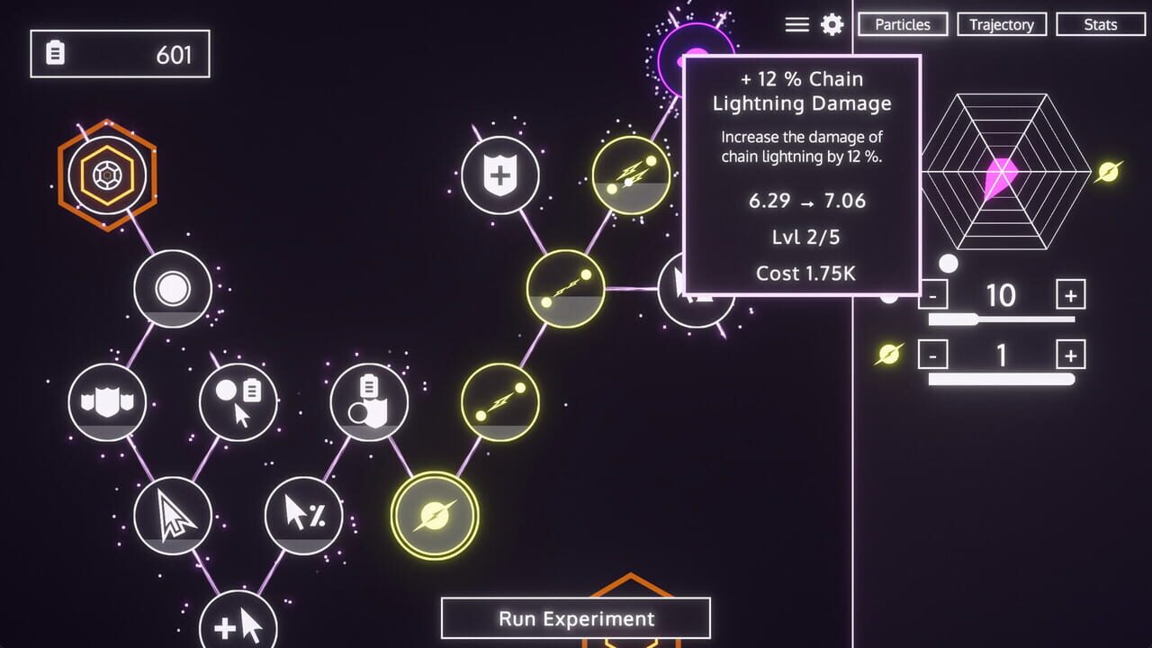 Particle Collectotron