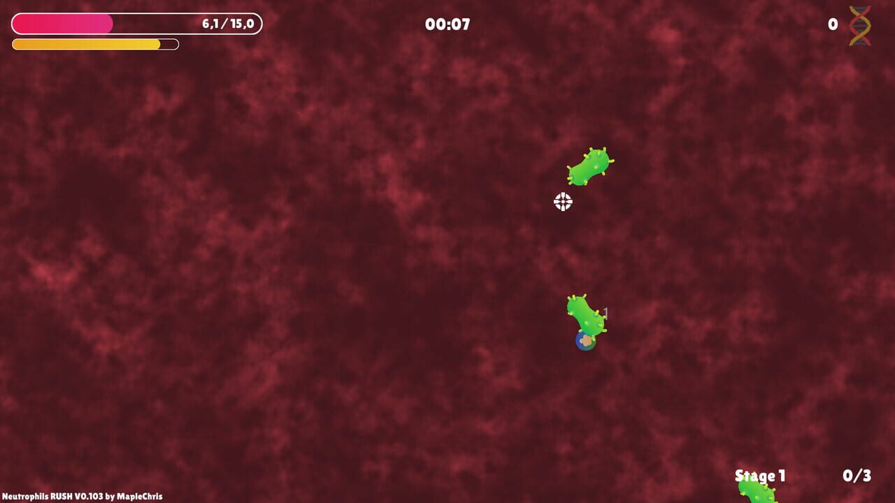 Neutrophils Rush