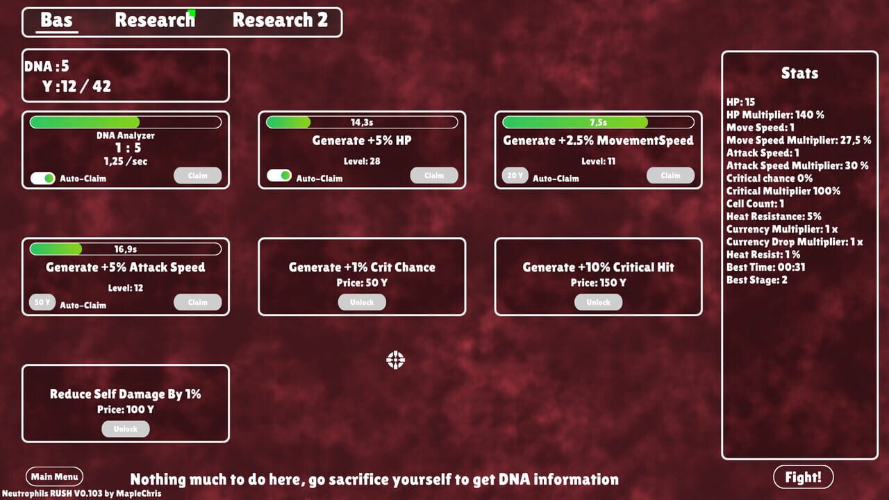 Neutrophils Rush