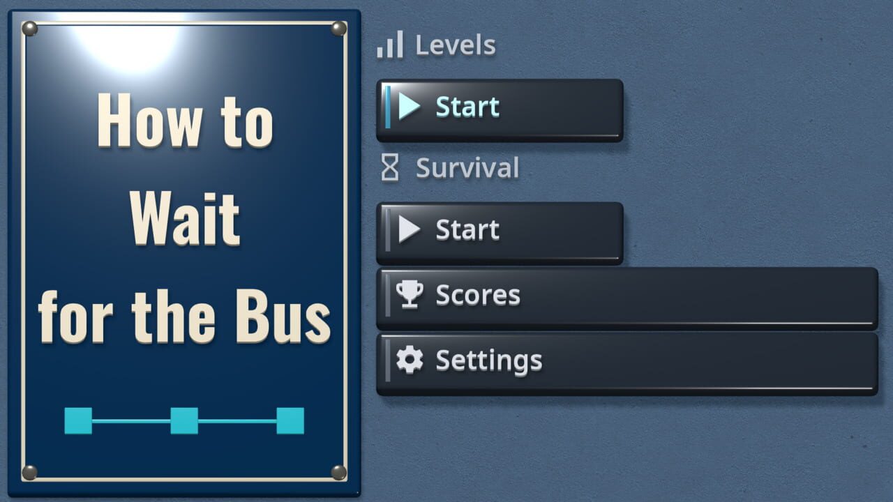 How to Wait for the Bus