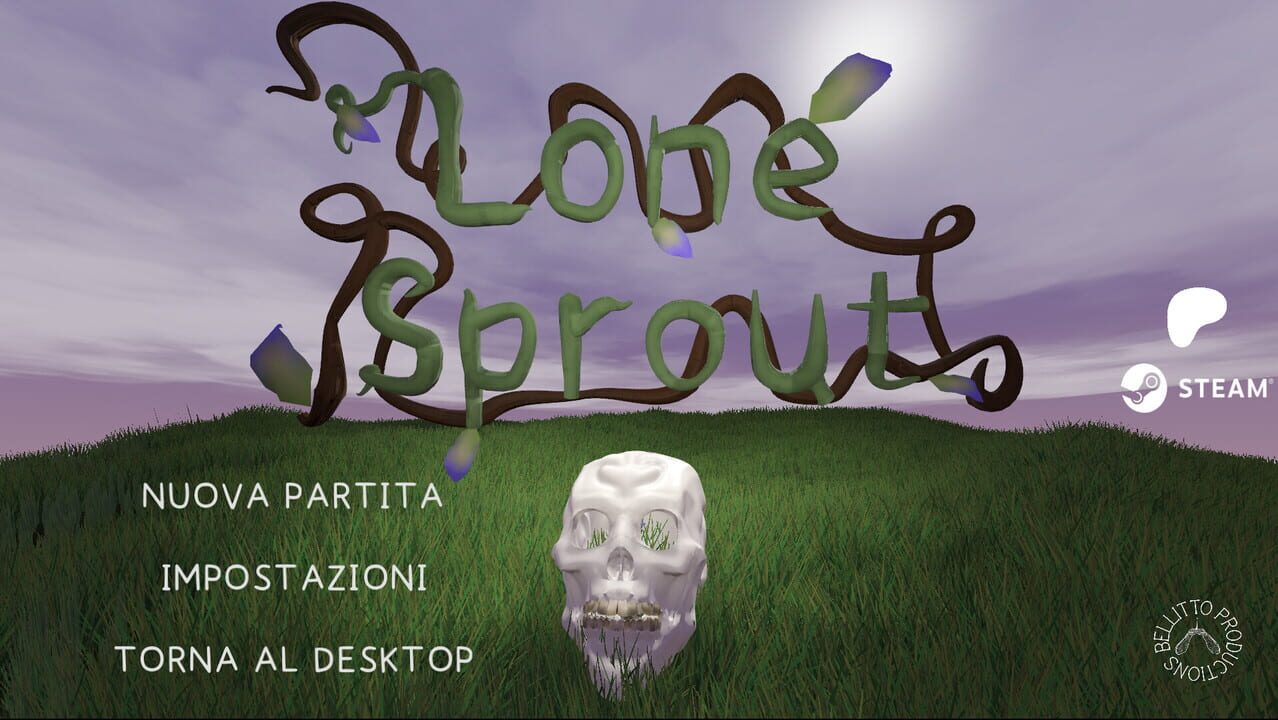 Lone Sprout: Il Germoglio Solitario