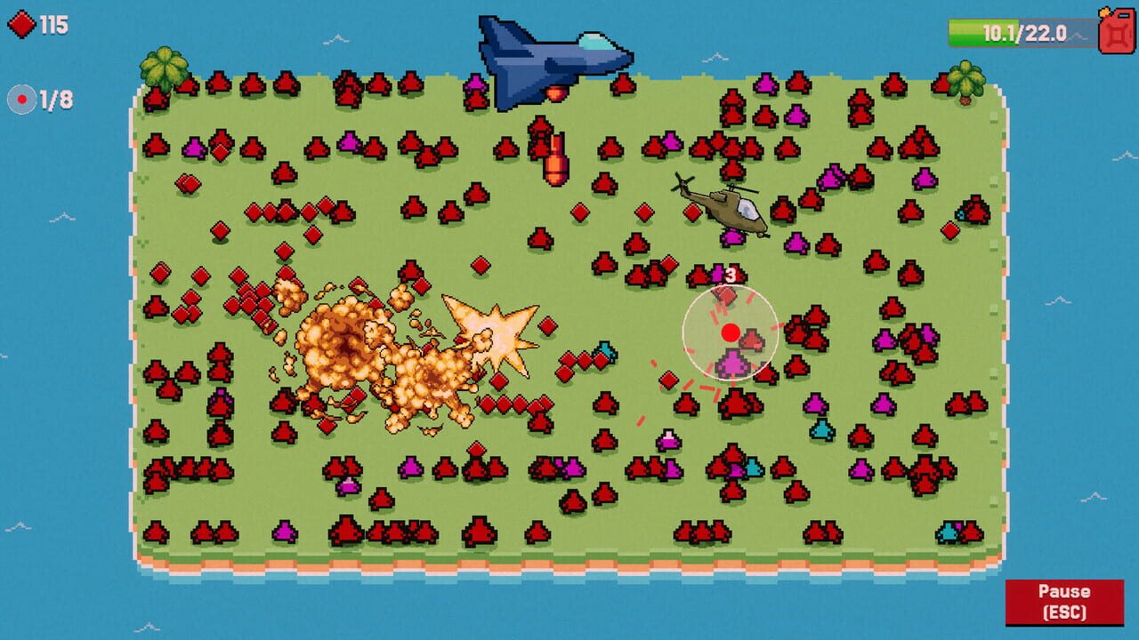Hover Raid