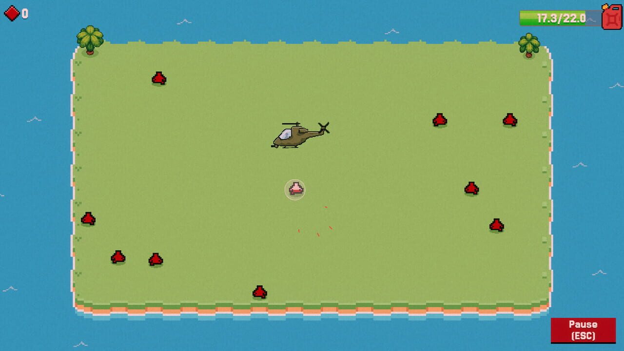 Hover Raid