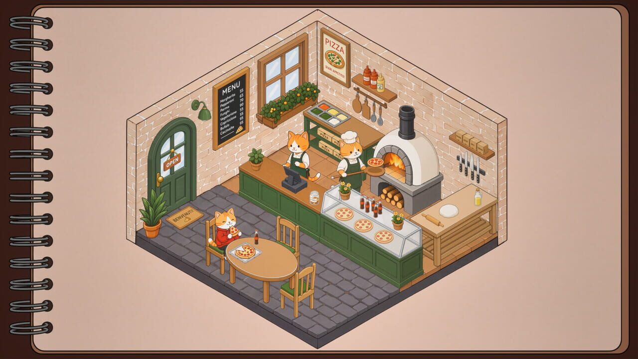Cat Rooms: Sticker Decor!