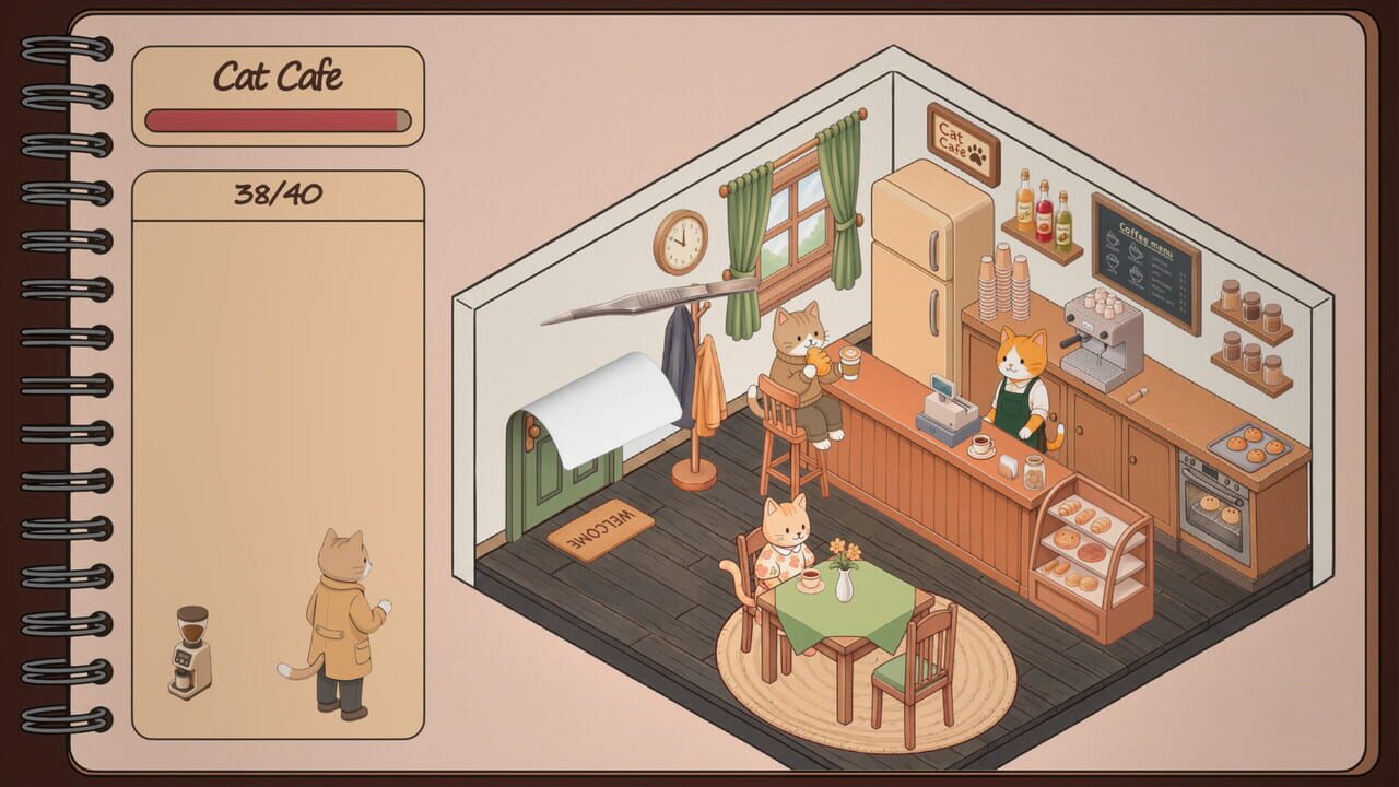 Cat Rooms: Sticker Decor!