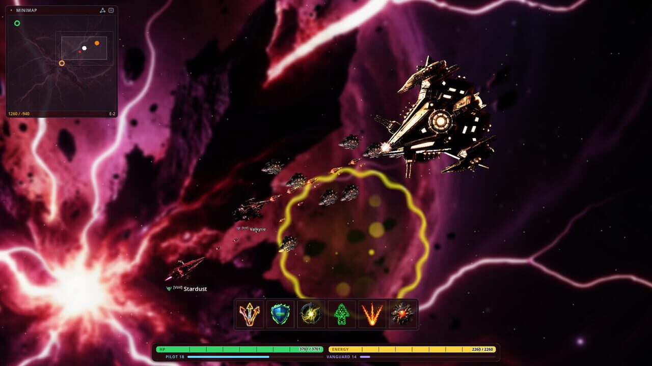Nova Warp