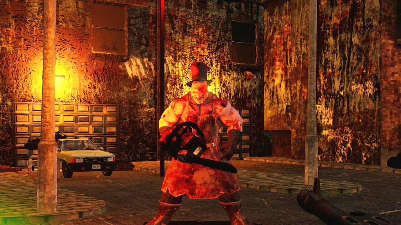Gore Grind