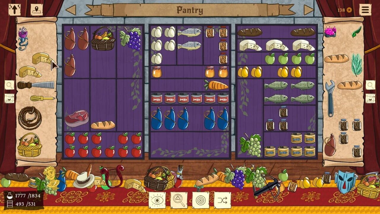 Lootkeeper: Tidy Up the Loot