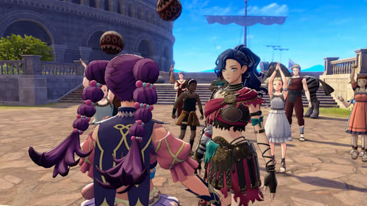 Fire Emblem: Fortune’s Weave Expansion Pass