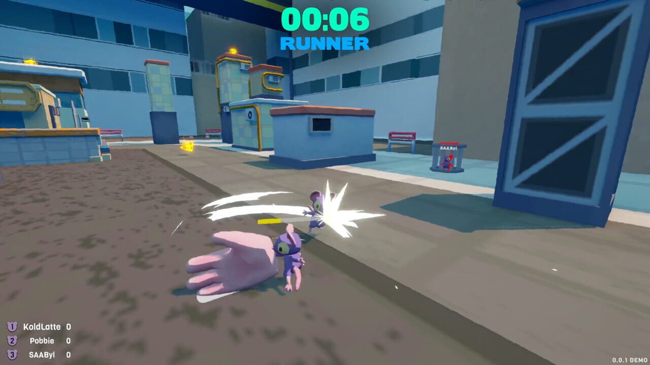 Rat Tag!