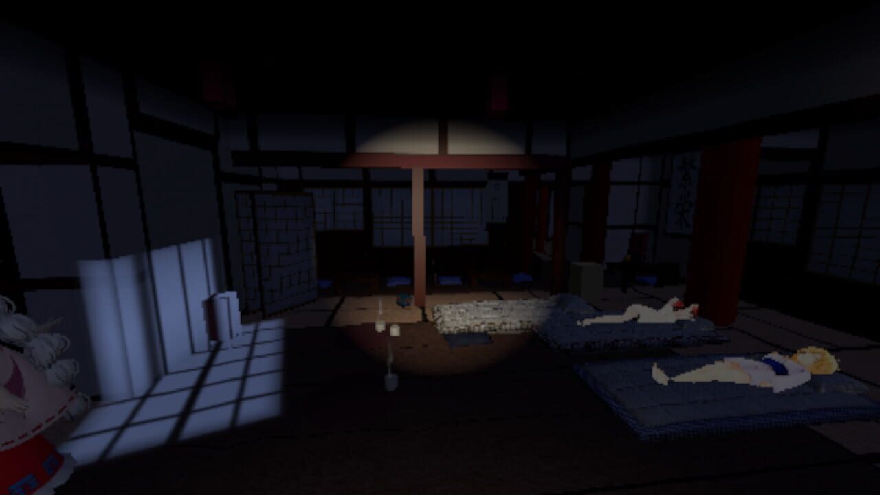 Touhou: BlackEight