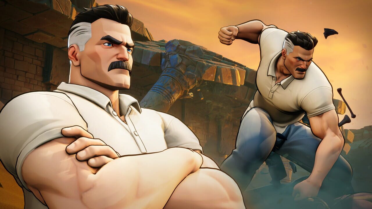 Invincible Vs.: Like Father, Like Son – Skin Bundle