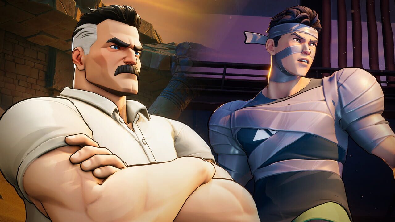 Invincible Vs.: Like Father, Like Son – Skin Bundle
