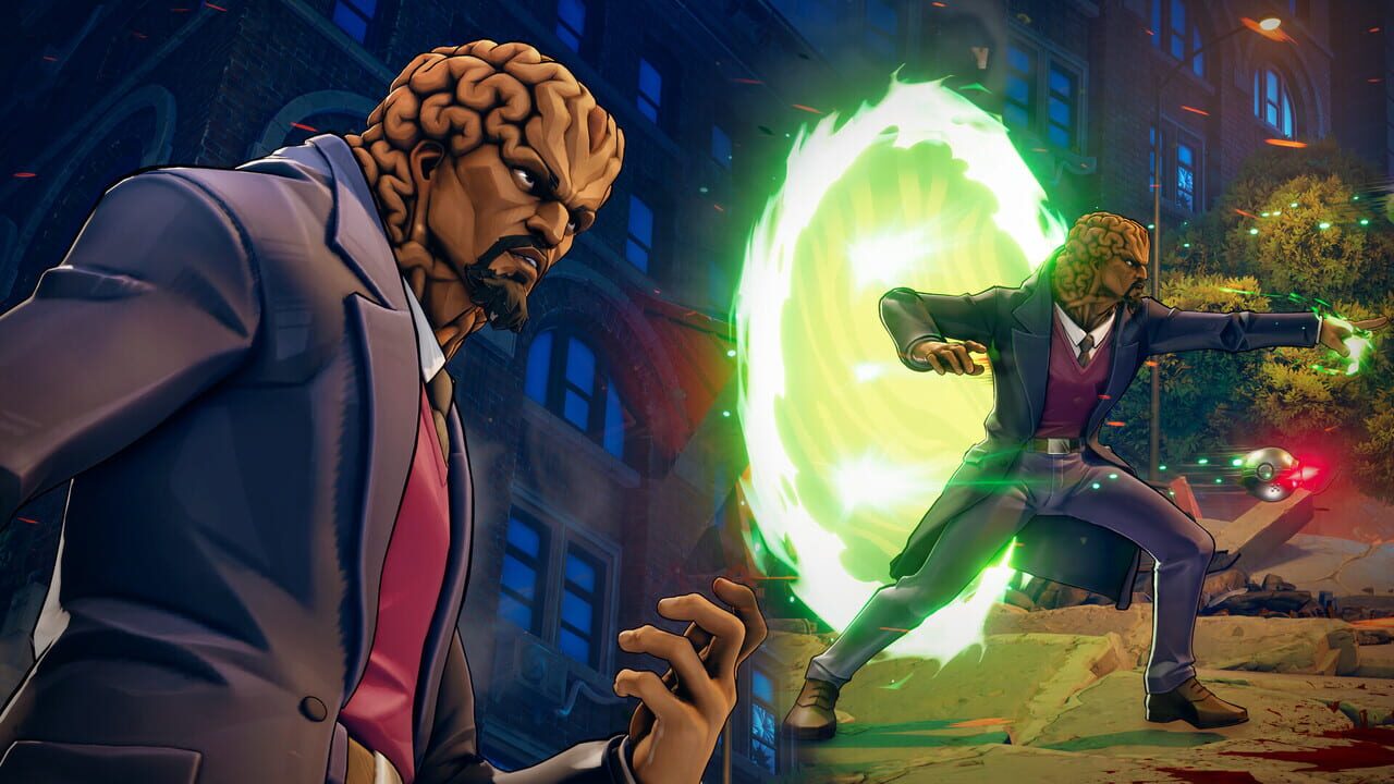 Invincible Vs.: Angstrom – Multitudes Skin