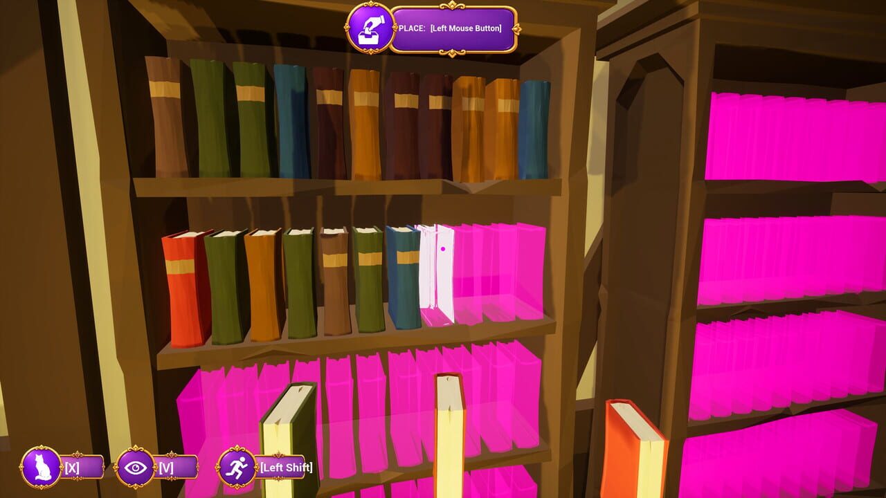 Little Witch’s Lodge a Cozy Magical Cleanup Game