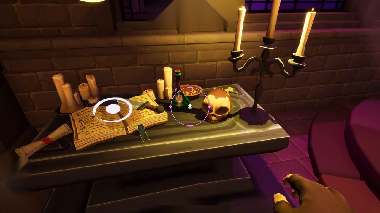 Little Witch’s Lodge a Cozy Magical Cleanup Game