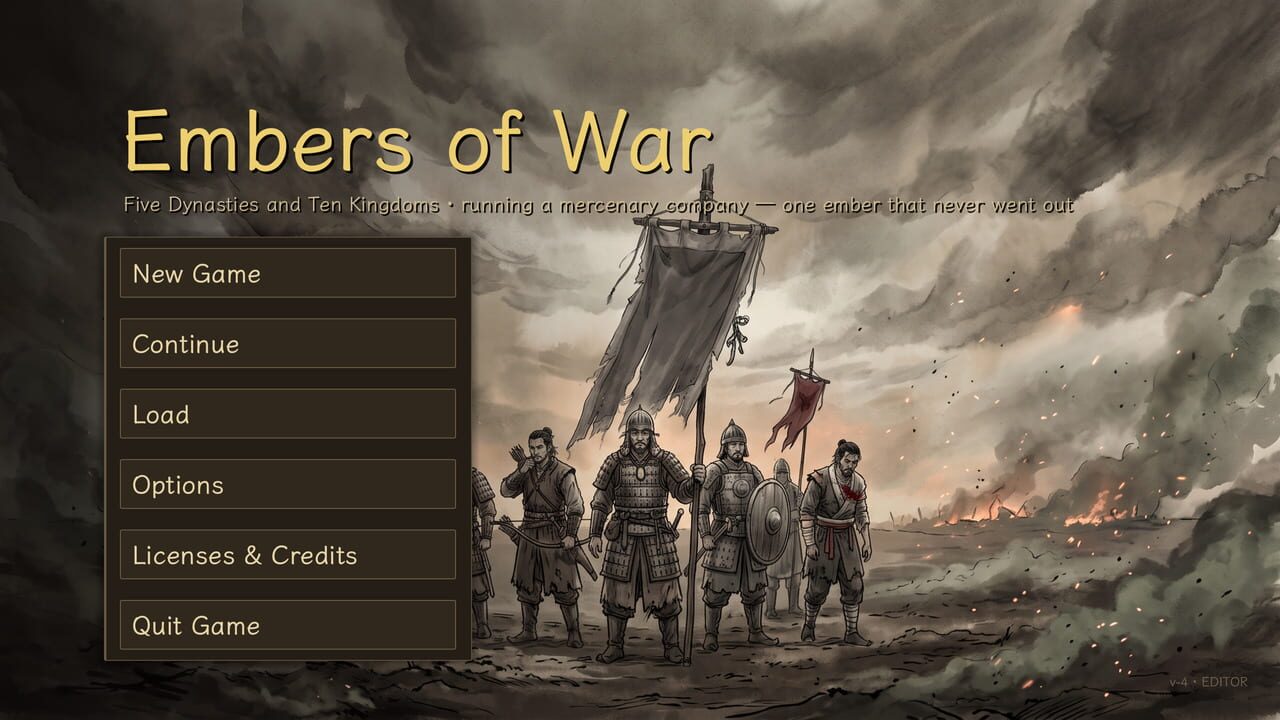 Embers of War