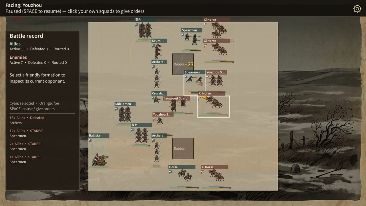 Embers of War