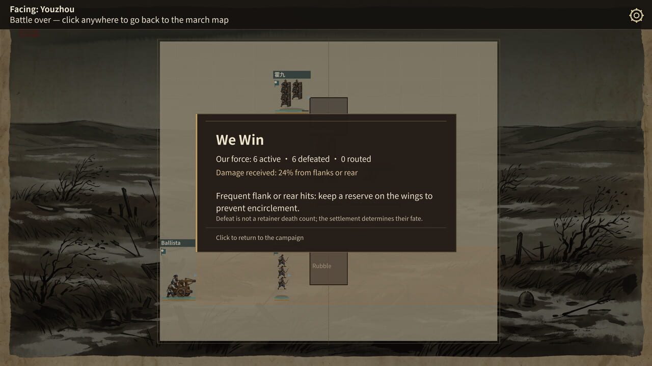 Embers of War