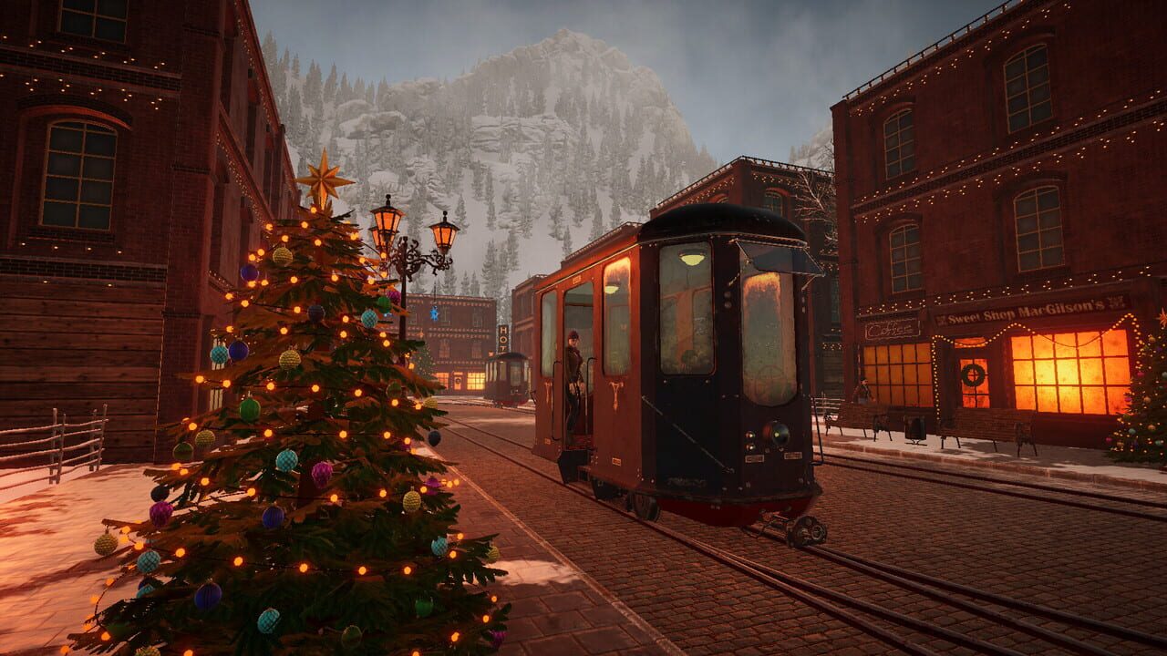 The Christmas Bakeshop