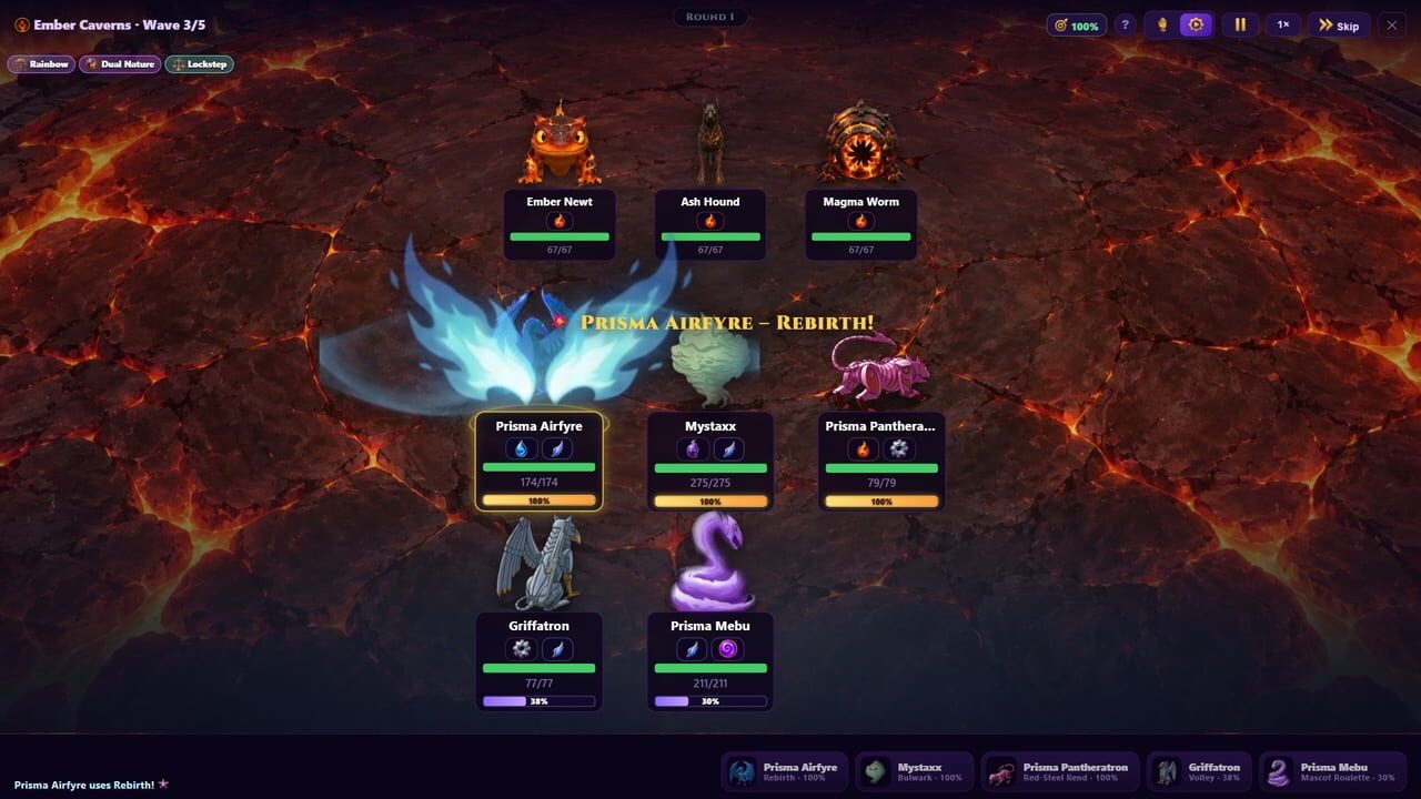 Mebula Legends